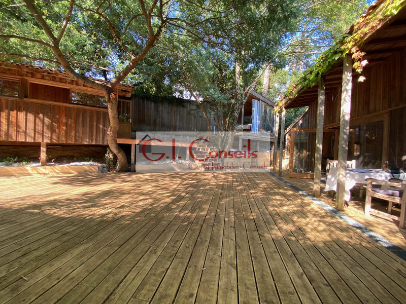 Maison - 130 m² - 7 pièces