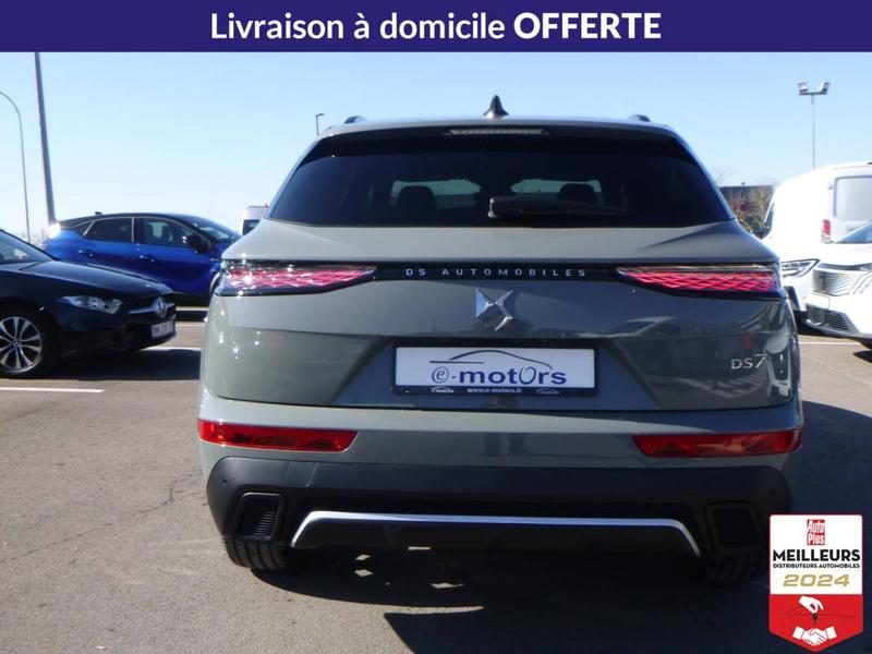 Ds Ds 7 BlueHDi 130 Eat8 Pallas