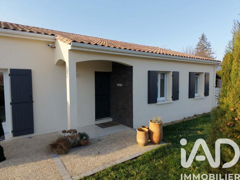 Maison - 120 m² - 5 pièces