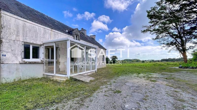 Maison - 82 m² - 3 pièces