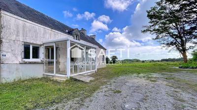 Maison - 82 m² - 3 pièces