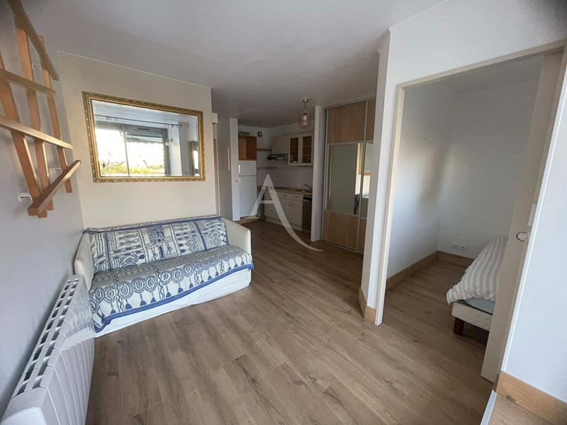 Appartement - 36 m² - 2 pièces