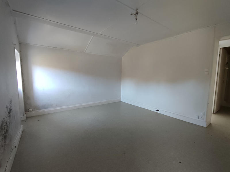 Maison - 59 m² - 3 pièces