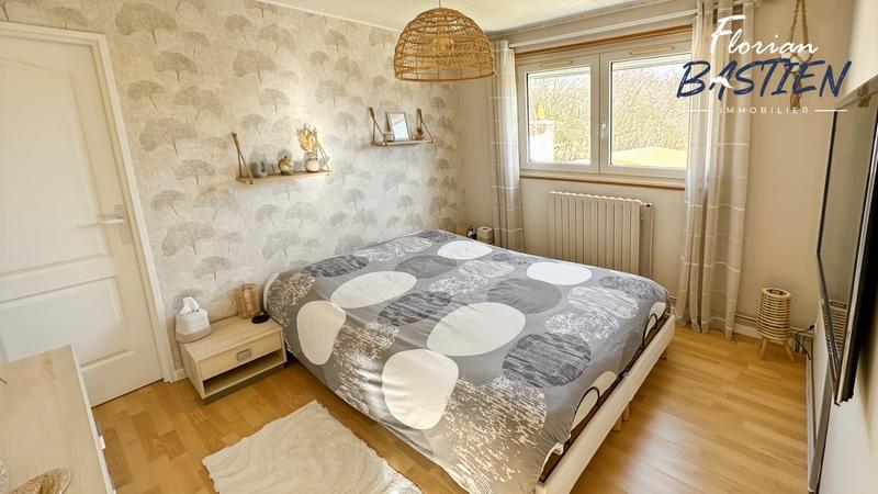 Maison - 120 m² - 6 pièces