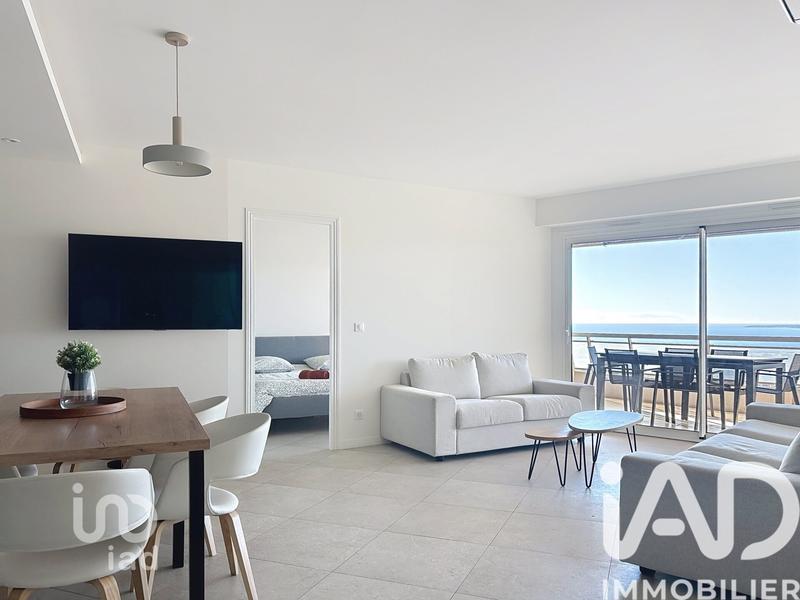 Appartement - 86 m² - 4 pièces