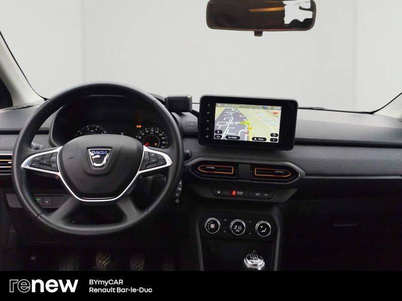 Dacia Sandero Eco-G 100 - 22 Stepway Confort