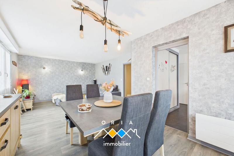 Appartement - 84 m² - 3 pièces