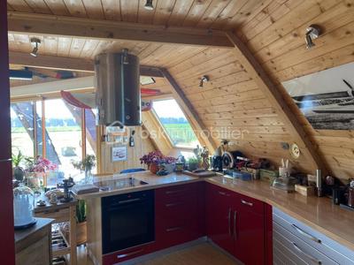 Maison d'architecte - 225 m² - 8 pièces