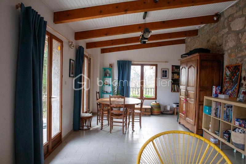Maison - 151 m² - 7 pièces