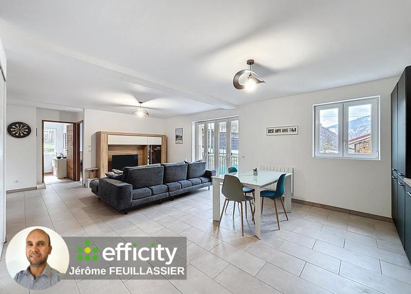 Appartement - 69 m² - 3 pièces