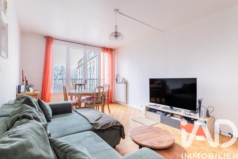 Appartement - 64 m² - 3 pièces