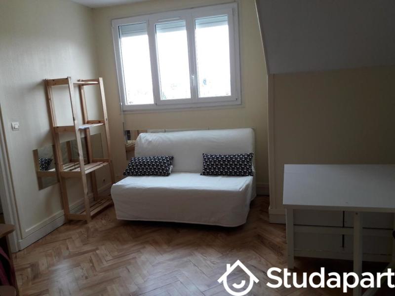 Appartement - 25 m² - 3 pièces