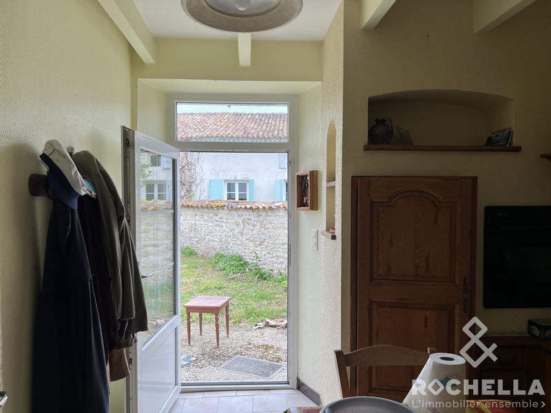 Maison ancienne - 125 m² - 6 pièces