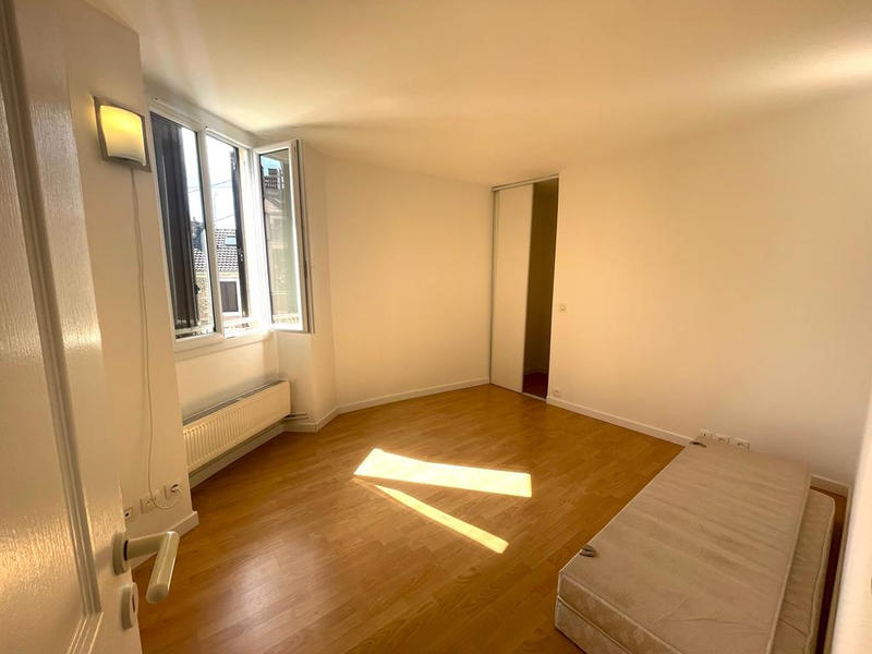 Duplex - 58 m² - 3 pièces