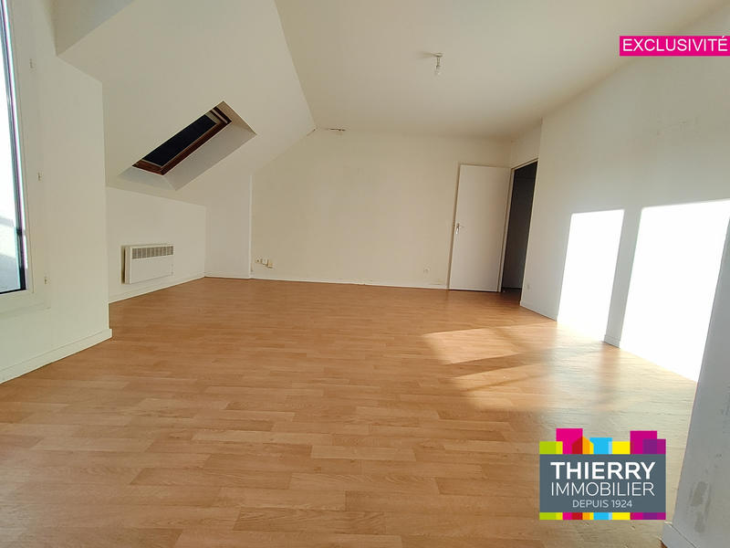 Appartement - 56 m² - 2 pièces