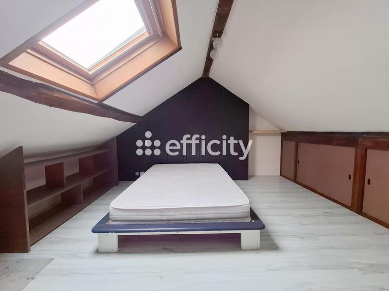 Maison - 85 m² - 4 pièces