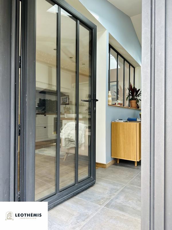 Maison ancienne - 160 m² - 5 pièces