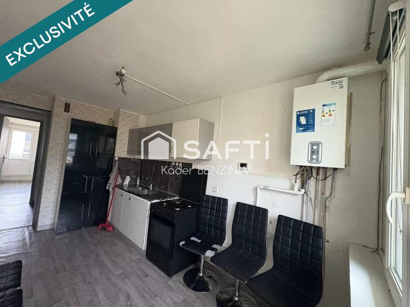 Appartement - 59 m² - 4 pièces