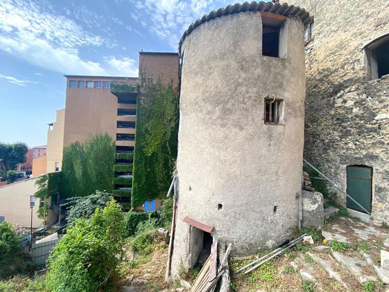 Maison - 40 m² - 2 pièces