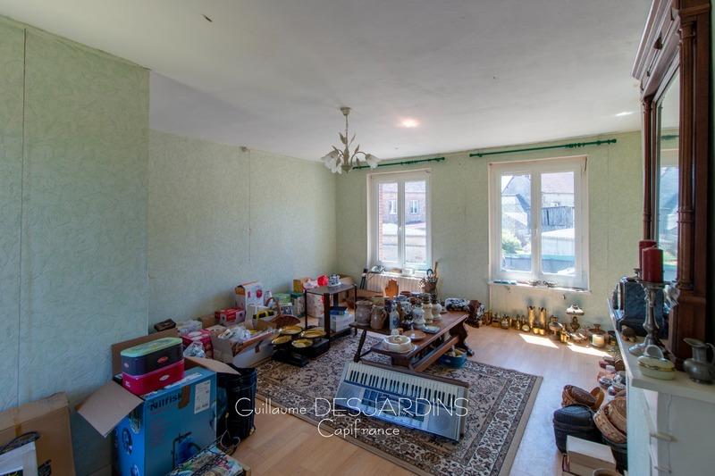 Maison - 113 m² - 5 pièces