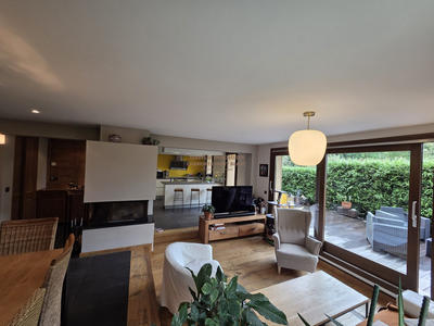 Appartement - 120 m² - 5 pièces