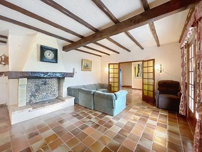 Maison ancienne - 138 m² - 4 pièces