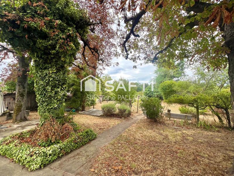 Maison - 128 m² - 8 pièces