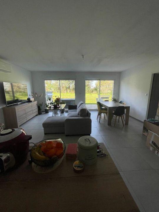 Maison - 120 m² - 4 pièces