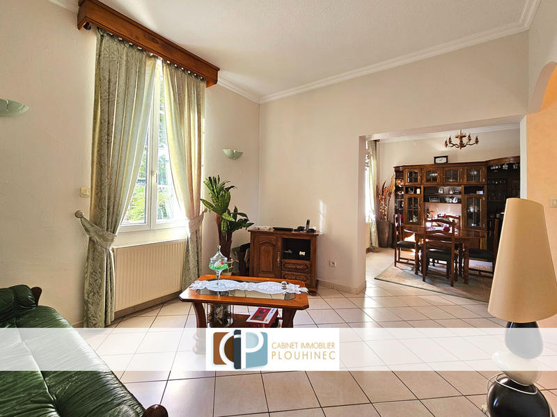 Maison - 130 m² - 6 pièces