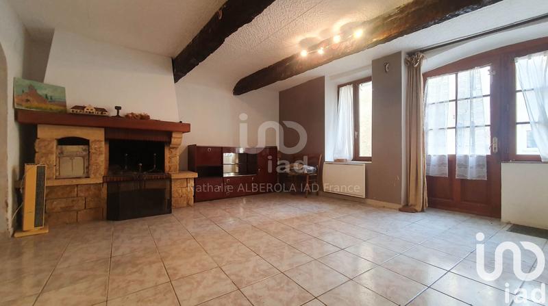 Maison de village - 81 m² - 3 pièces