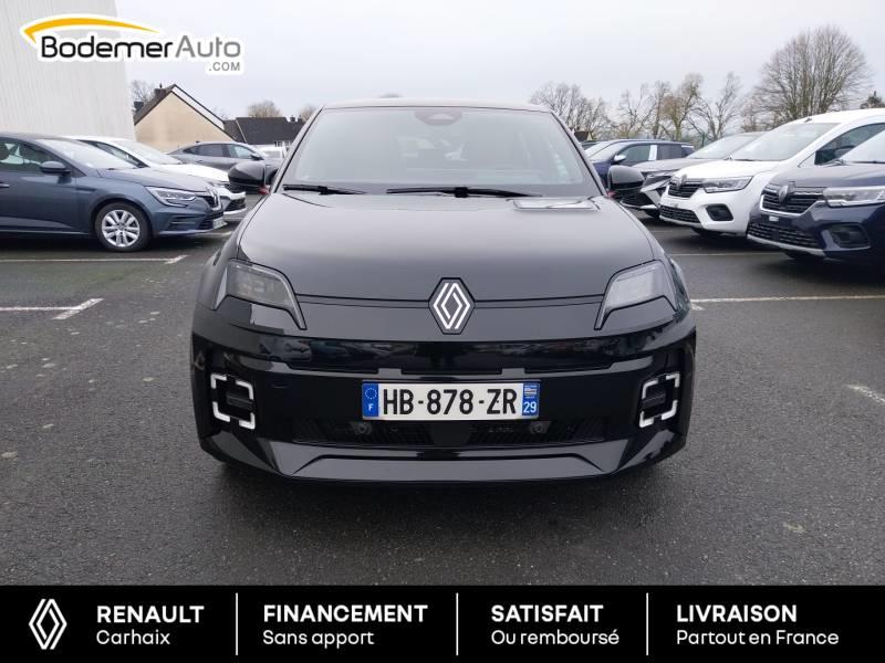 Renault R 5 E-Tech Electrique 150 ch autonomie confort Iconic cinq