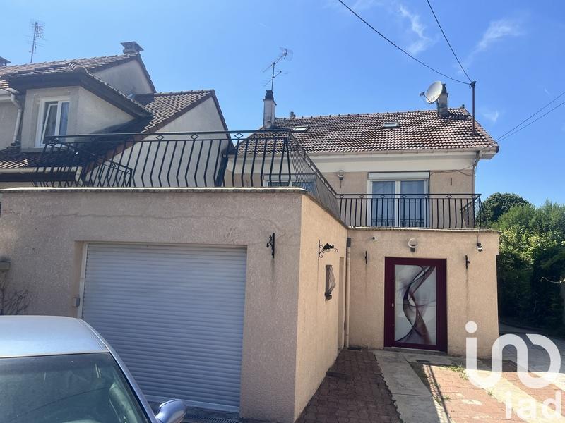 Maison - 158 m² - 7 pièces