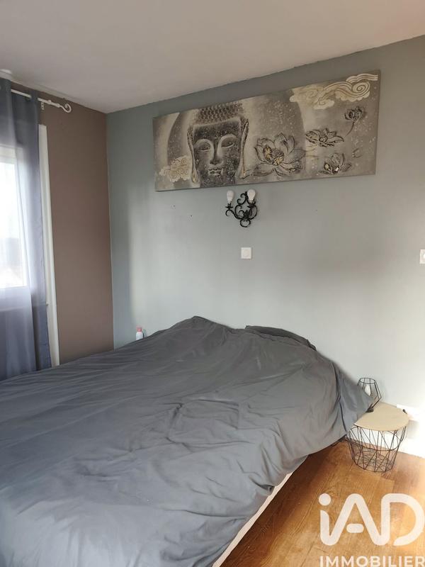 Maison de village - 84 m² - 4 pièces