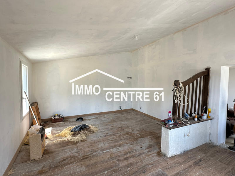 Maison - 80 m² - 3 pièces