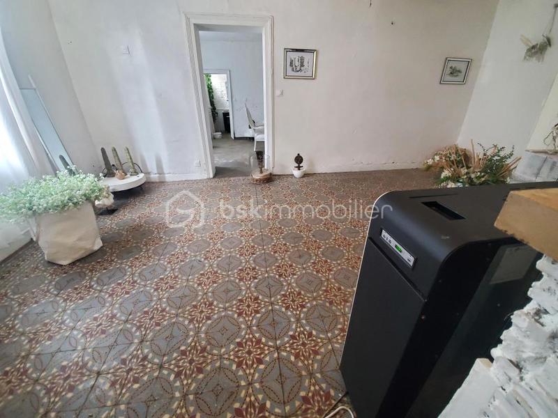 Maison de ville - 102 m² - 5 pièces