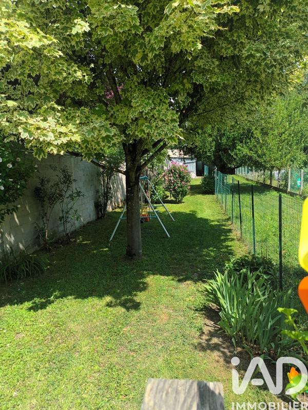 Maison - 110 m² - 6 pièces