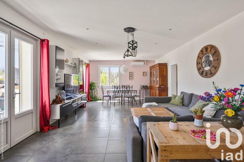 Maison - 233 m² - 8 pièces