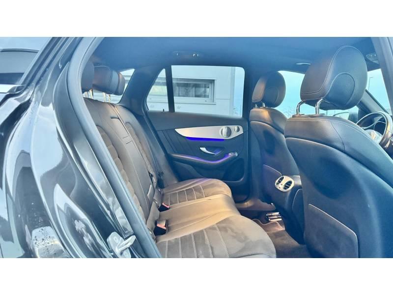 Mercedes Glc 300 de 9g-Tronic 4Matic Amg Line