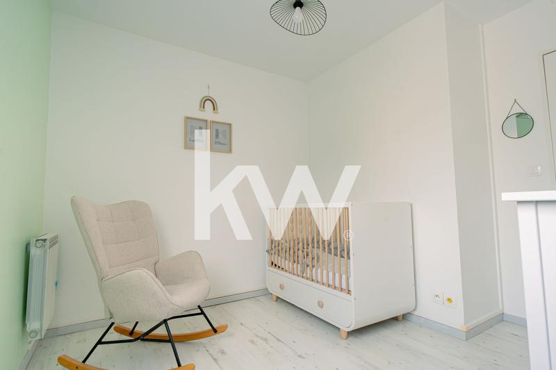 Maison - 104 m² - 5 pièces