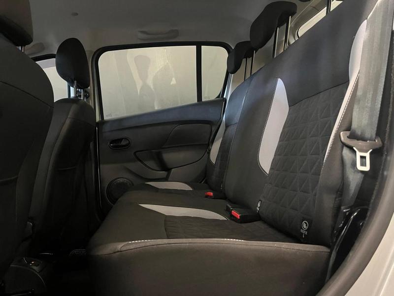 Dacia Sandero II Stepway 0.9 TCe 90 cv Prestige