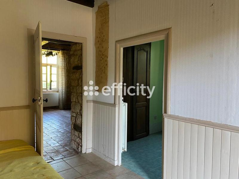 Maison - 128 m² - 6 pièces