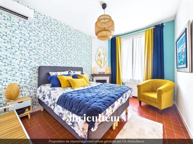 Maison ancienne - 156 m² - 7 pièces