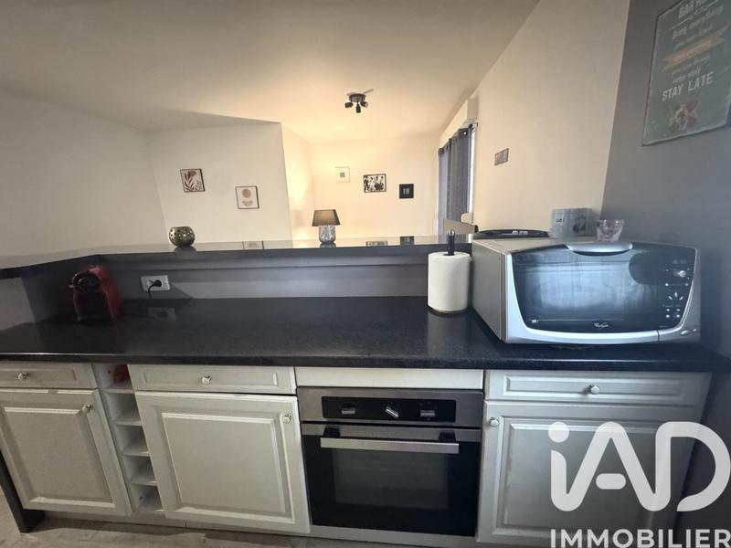 Appartement - 47 m² - 2 pièces