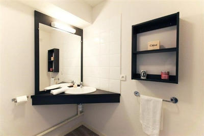 Appartement - 18 m² - 1 pièce