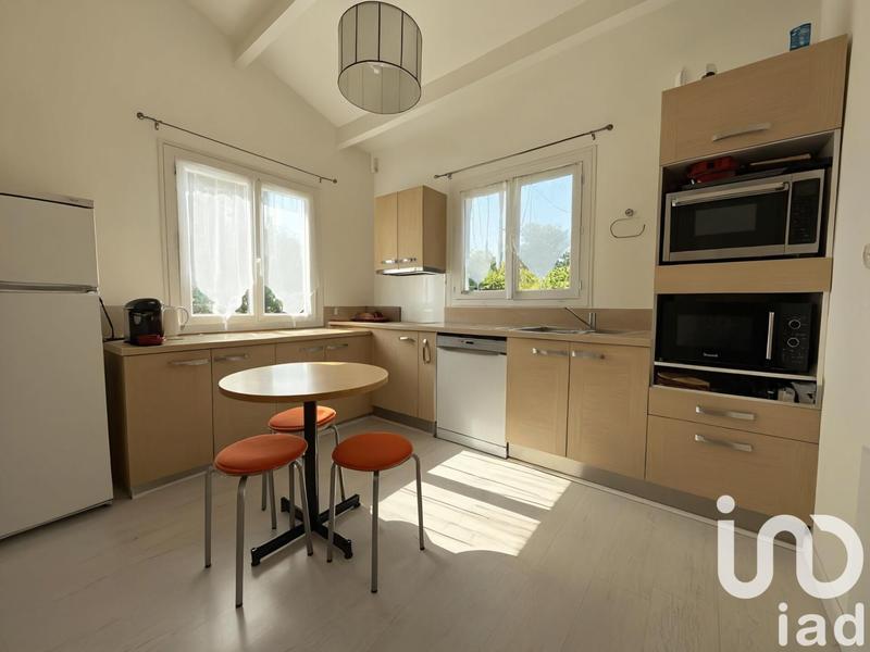 Maison - 97 m² - 4 pièces