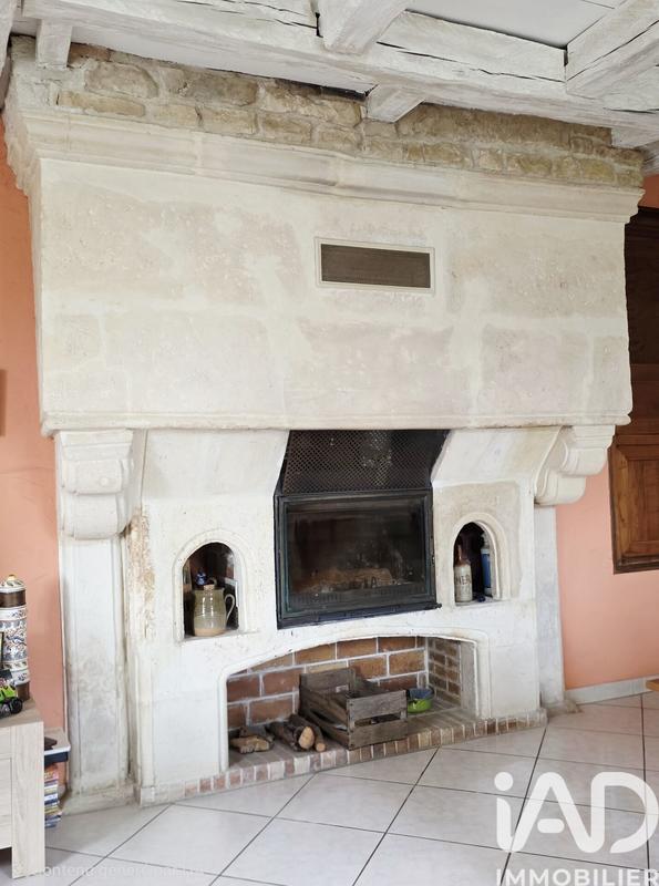 Maison de campagne - 200 m² - 7 pièces