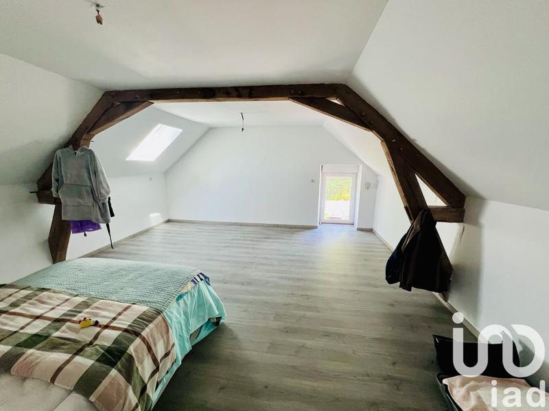 Maison de campagne - 125 m² - 5 pièces