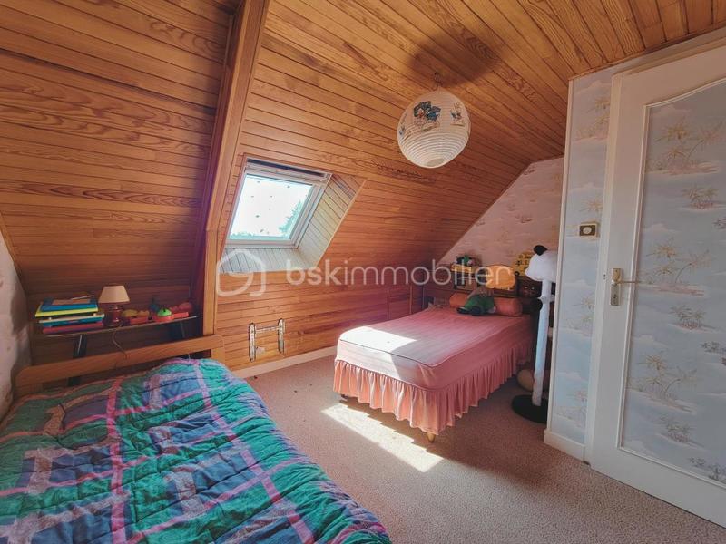 Maison traditionnelle - 110 m² - 6 pièces