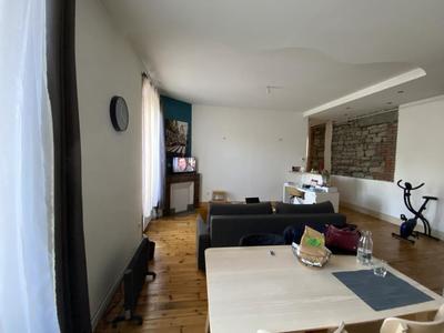 Appartement - 53 m² - 2 pièces