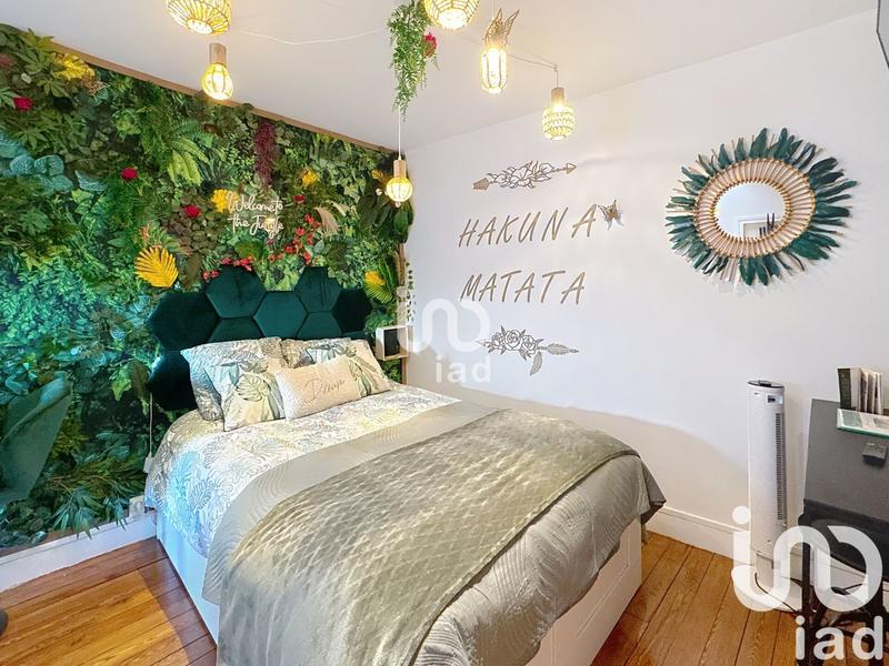 Appartement - 15 m² - 1 pièce